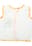Mee Mee Sleeveless Jabla Pack of 3 - White